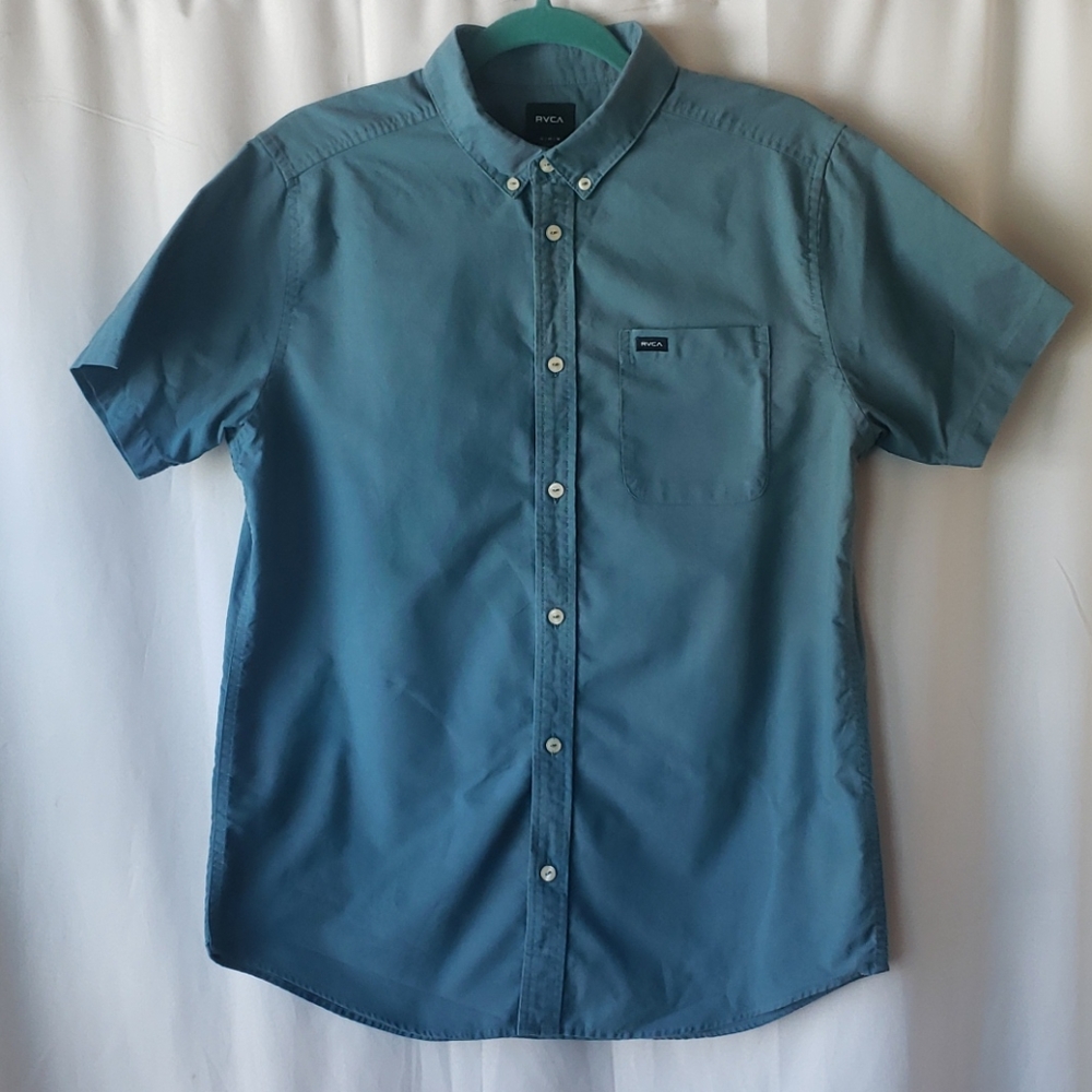 RVCA Short Sleeve Shirt